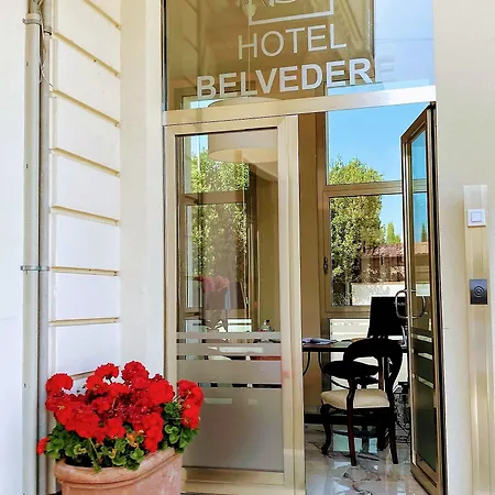 酒店 Belvedere