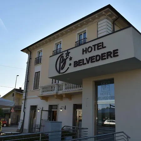 酒店 Belvedere 3*
